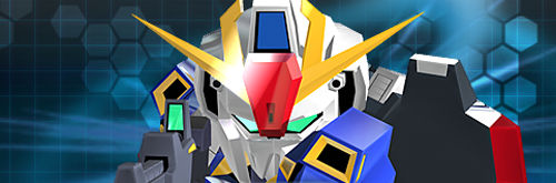SDガンダム カプセルファイター オンライン